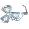 flower shape design ceiling surgical operating lamp